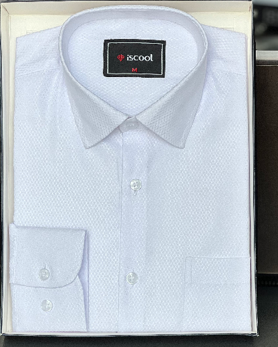 Iscool Fancy Cotton Full Shirt